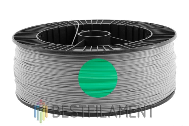 Салатовый PLA пластик Bestfilament для 3D-принтеров 2,5 кг (1,75 мм)