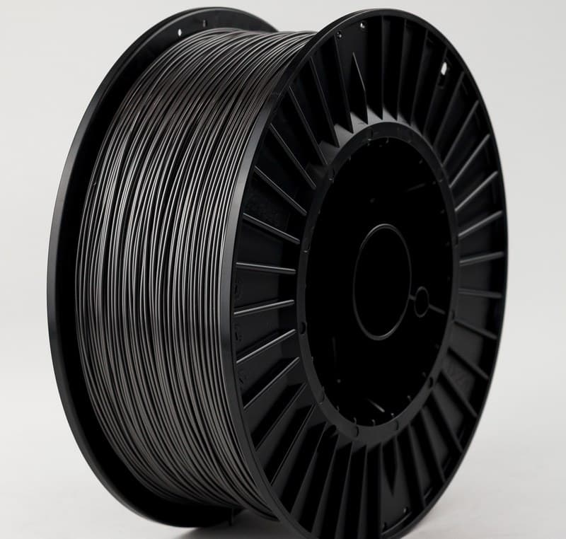 Серебристый металлик PLA пластик Bestfilament для 3D-принтеров 2,5 кг (1,75 мм)