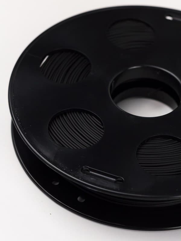 POM пластик Bestfilament для 3D-принтеров 0,5 кг, цвет черный (1,75 мм)