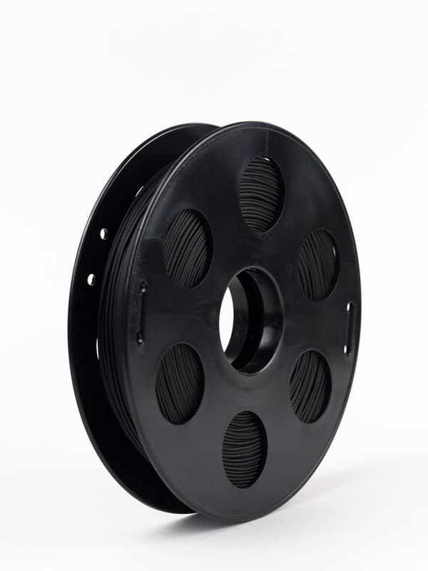 POM пластик Bestfilament для 3D-принтеров 0,5 кг, цвет черный (1,75 мм)