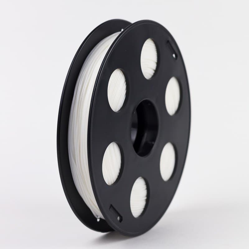 Белый TPU SOFT пластик Bestfilament для 3D-принтеров 0,5 кг (1,75 мм)