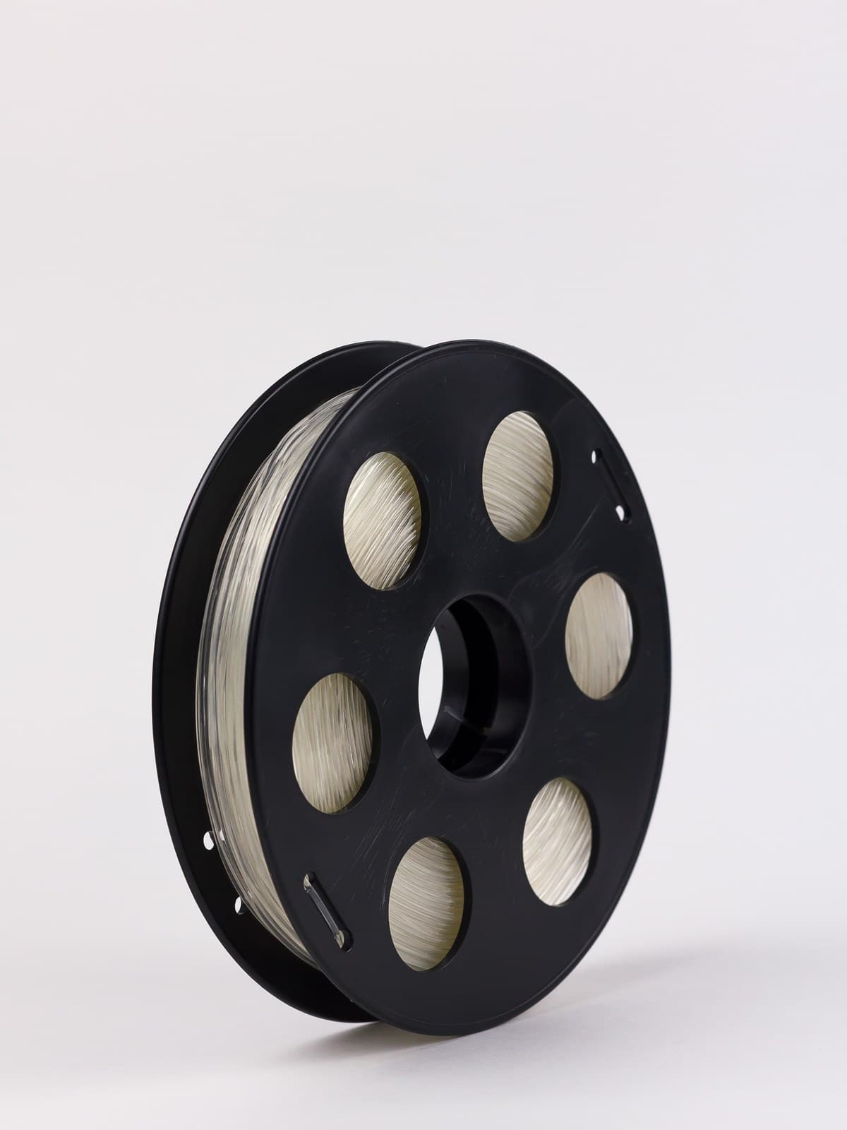 Натуральный (прозрачный) TPU SOFT пластик Bestfilament для 3D-принтеров 0,5 кг (1,75 мм)