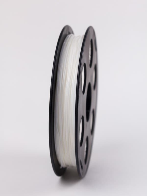 Белый TPU HARD пластик Bestfilament для 3D-принтеров 0,5 кг (1,75 мм)