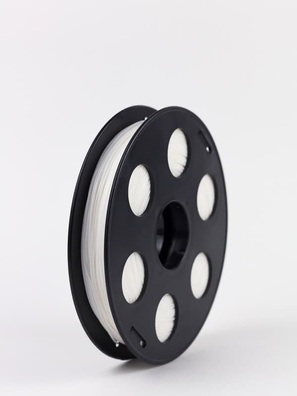Белый TPU HARD пластик Bestfilament для 3D-принтеров 0,5 кг (1,75 мм)