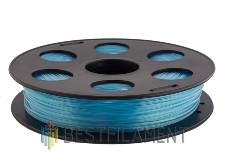 Голубой Watson Bestfilament для 3D-принтеров 0,5 кг (1,75 мм)