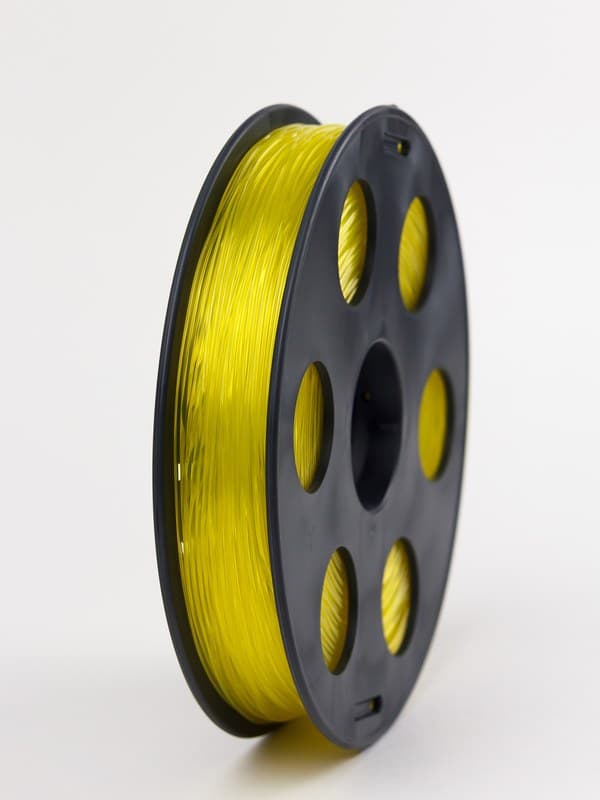Желтый Watson Bestfilament для 3D-принтеров 0,5 кг (1,75 мм)