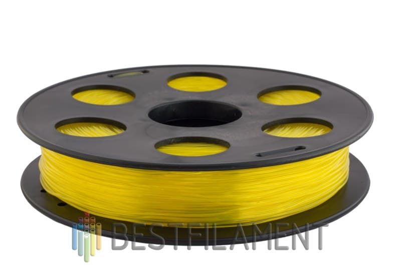 Желтый Watson Bestfilament для 3D-принтеров 0,5 кг (1,75 мм)