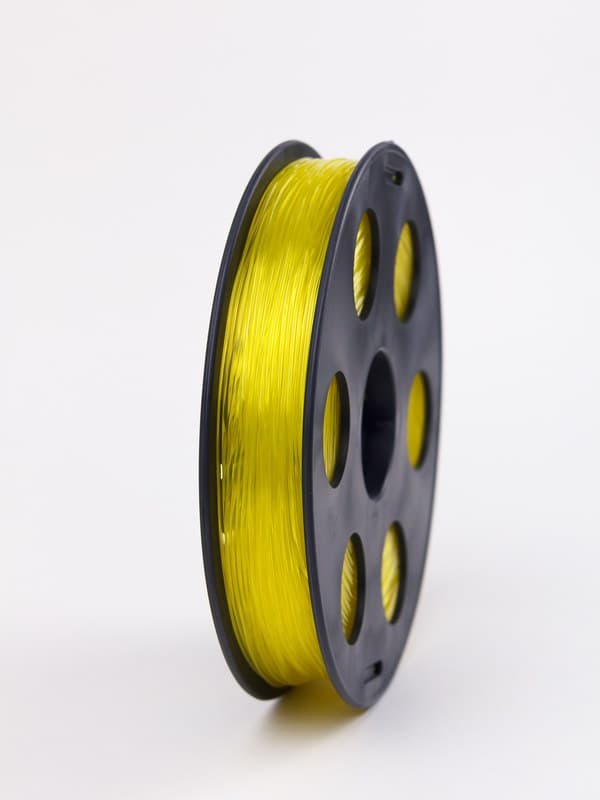 Желтый Watson Bestfilament для 3D-принтеров 0,5 кг (1,75 мм)