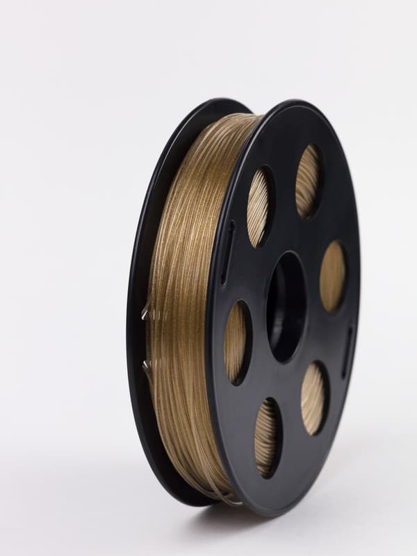 Золотистый металлик Watson Bestfilament для 3D-принтеров 0,5 кг (1,75 мм)