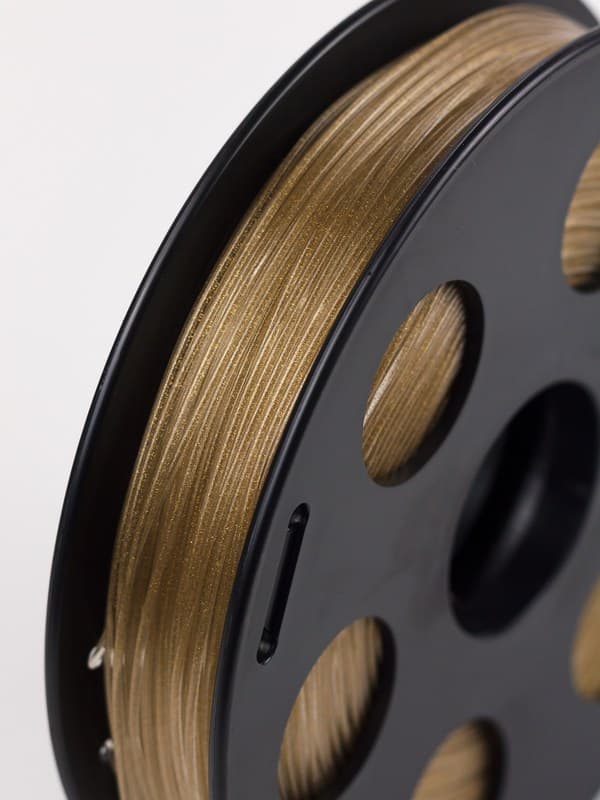 Золотистый металлик Watson Bestfilament для 3D-принтеров 0,5 кг (1,75 мм)