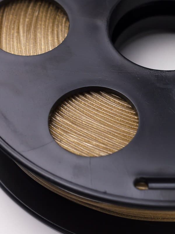 Золотистый металлик Watson Bestfilament для 3D-принтеров 0,5 кг (1,75 мм)