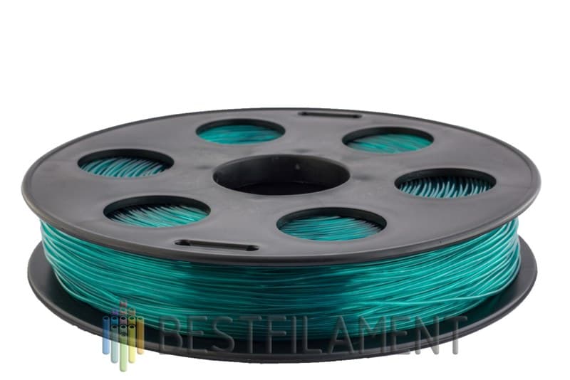 Изумрудный Watson Bestfilament для 3D-принтеров 0,5 кг (1,75 мм)