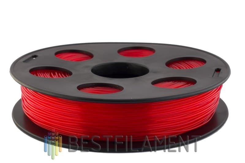 Красный Watson Bestfilament для 3D-принтеров 0,5 кг (1,75 мм)