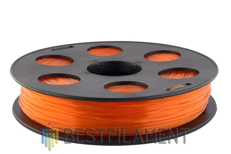 Оранжевый Watson Bestfilament для 3D-принтеров 0,5 кг (1,75 мм)