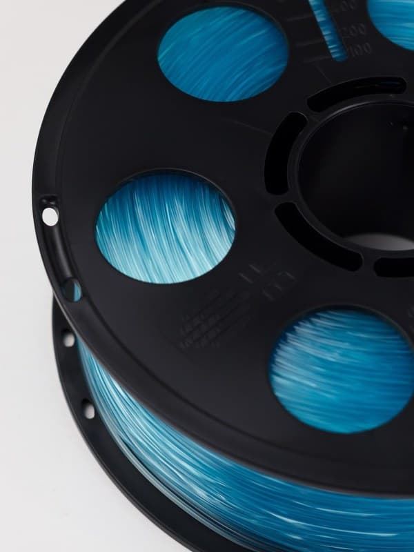 Голубой Watson Bestfilament для 3D-принтеров 1 кг (1,75 мм)