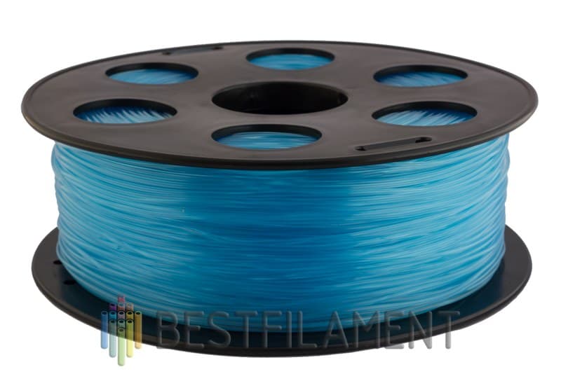 Голубой Watson Bestfilament для 3D-принтеров 1 кг (1,75 мм)