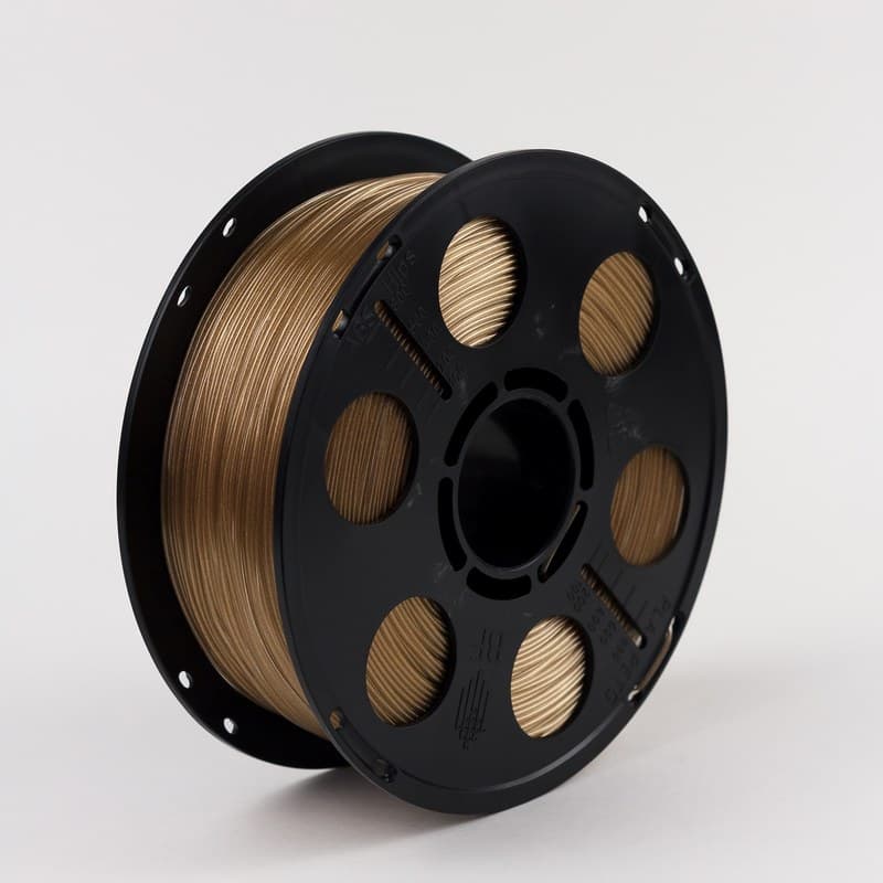 Золотистый металлик Watson Bestfilament для 3D-принтеров 1 кг (1,75 мм)