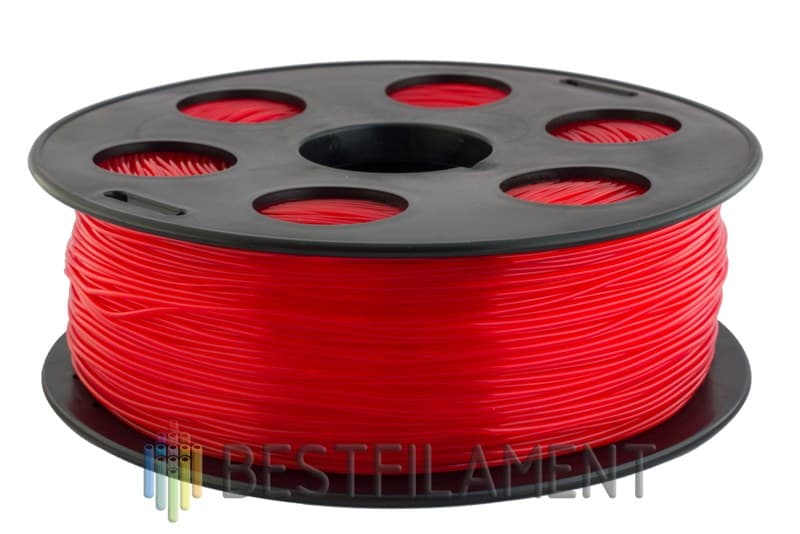 Красный Watson Bestfilament для 3D-принтеров 1 кг (1,75 мм)