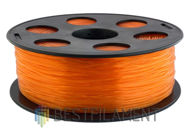 Оранжевый Watson Bestfilament для 3D-принтеров 1 кг (1,75 мм)