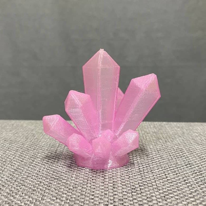 Розовый Watson Bestfilament для 3D-принтеров 1 кг (1,75 мм)