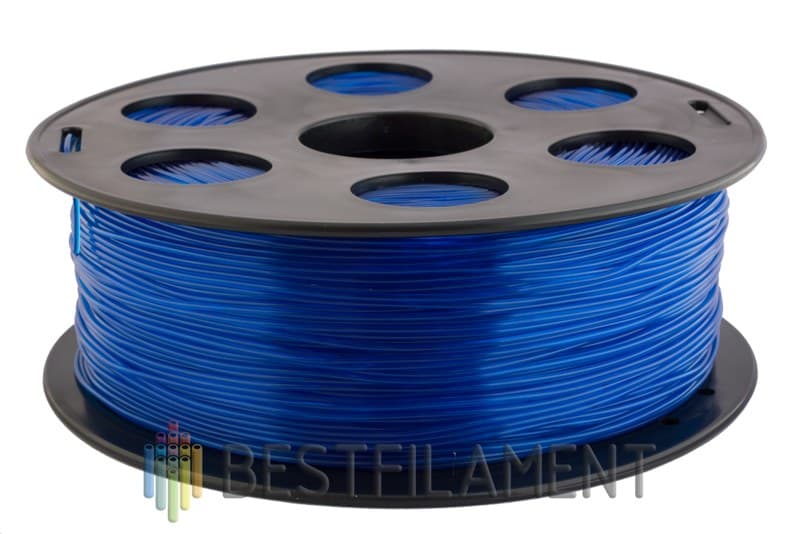 Синий Watson Bestfilament для 3D-принтеров 1 кг (1,75 мм)