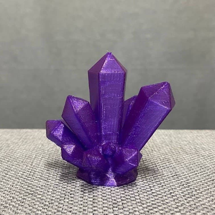 Фиолетовый Watson Bestfilament для 3D-принтеров 1 кг (1,75 мм)
