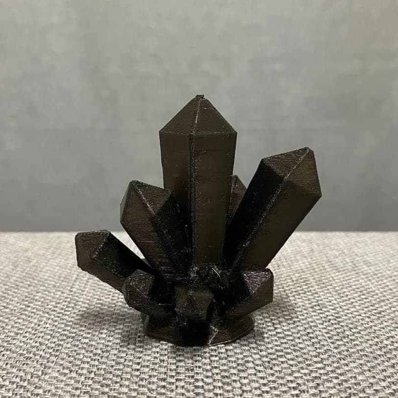 Черный Watson Bestfilament для 3D-принтеров 1 кг (1,75 мм)