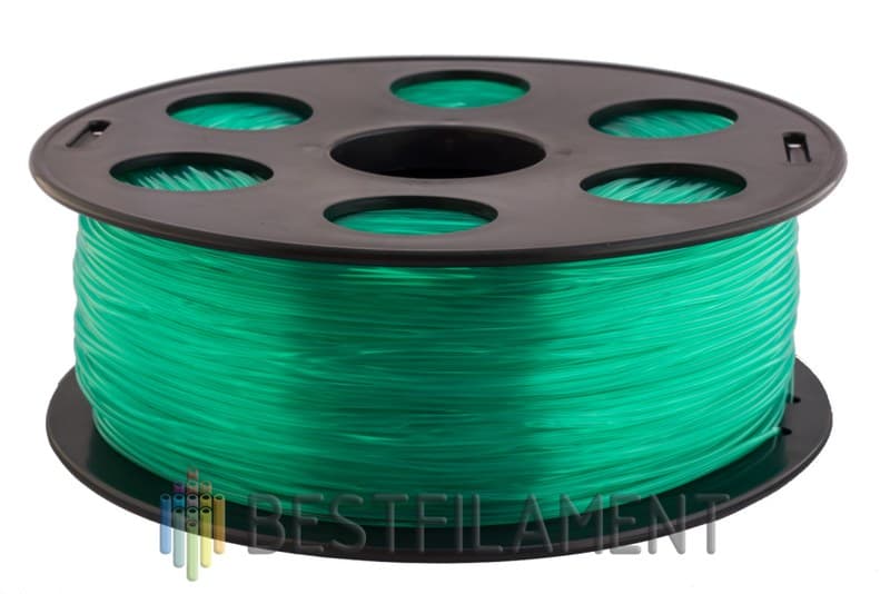 Салатовый Watson Bestfilament для 3D-принтеров 1 кг (2,85 мм)