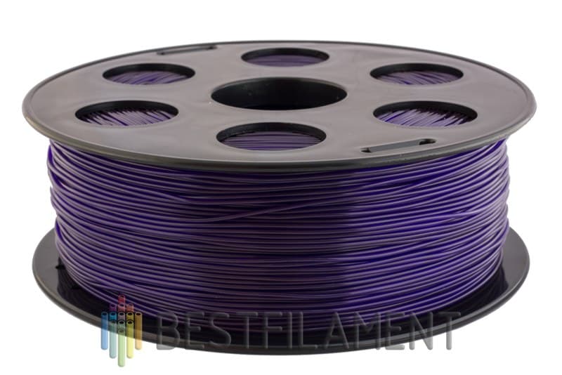 Фиолетовый Watson Bestfilament для 3D-принтеров 1 кг (2,85 мм)