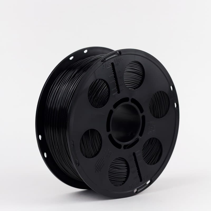 Черный Watson Bestfilament для 3D-принтеров 1 кг (2,85 мм)