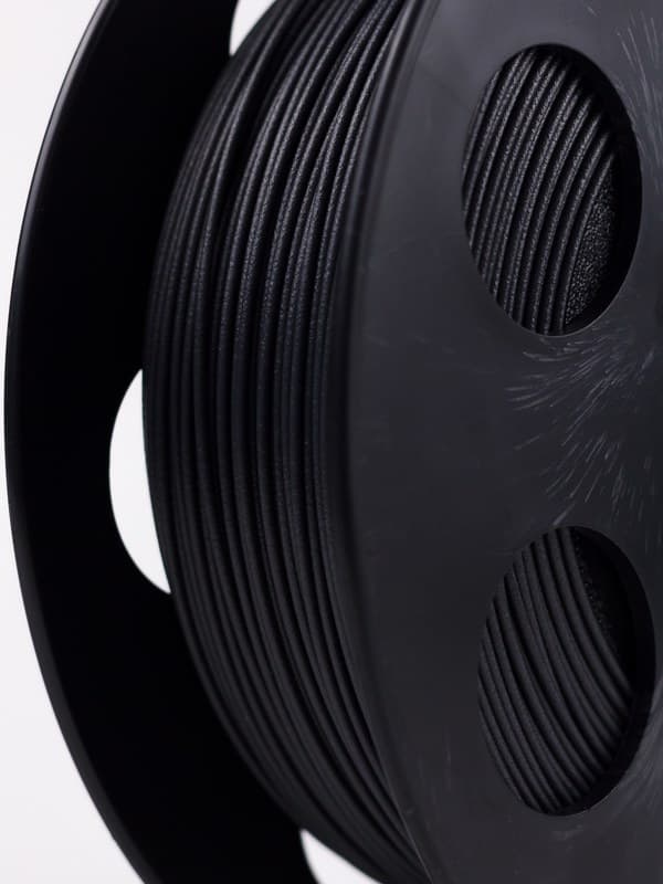 ABS CF (угленаполненный) ПЛАСТИК BESTFILAMENT ДЛЯ 3D-ПРИНТЕРОВ, 0,25 КГ