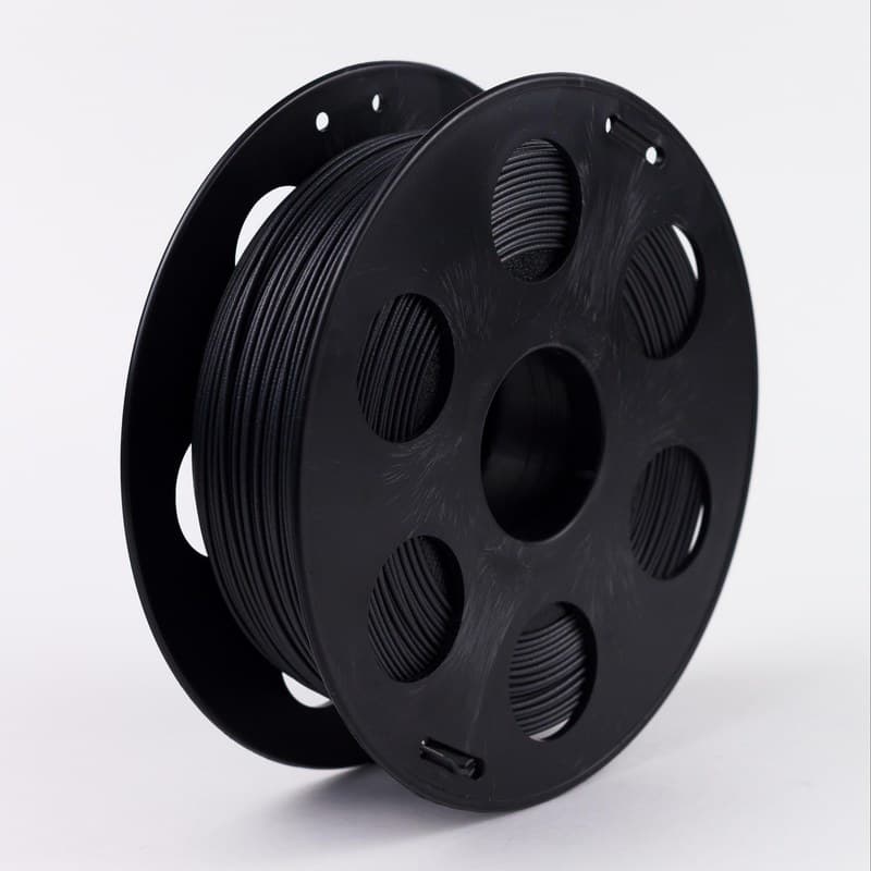 ABS CF (угленаполненный) ПЛАСТИК BESTFILAMENT ДЛЯ 3D-ПРИНТЕРОВ, 0,5 КГ