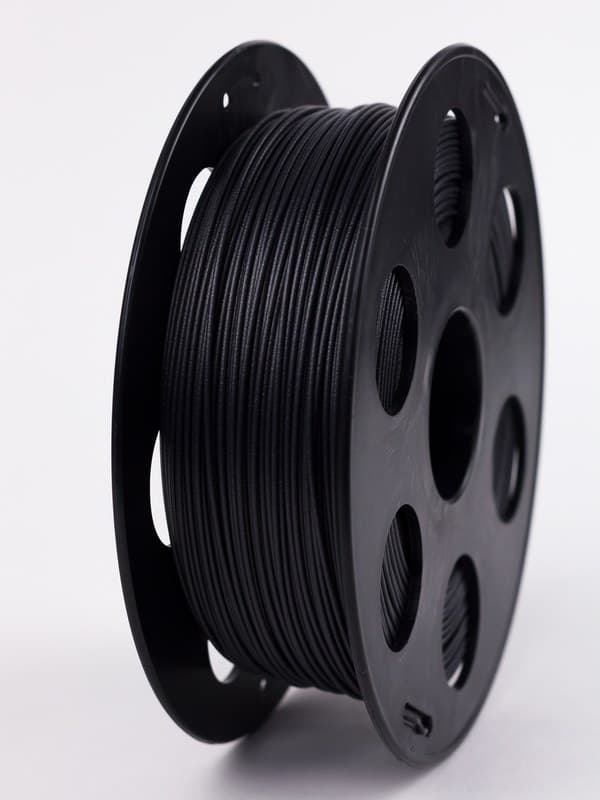 ABS CF (угленаполненный) пластик BESTFILAMENT для 3D-принтеров 1 кг