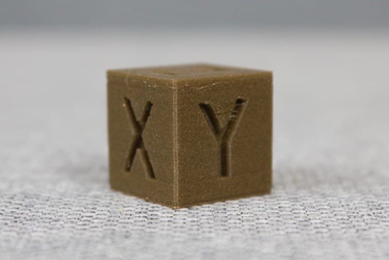 BfBronze Bestfilament для 3D-принтеров 0,5 кг (1,75 мм)