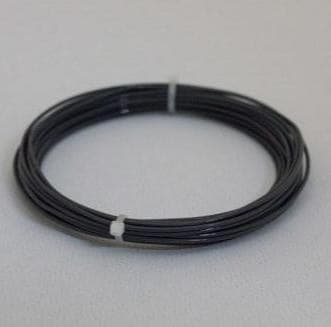 Пробник ABS CF (угленаполненный) пластика BESTFILAMENT