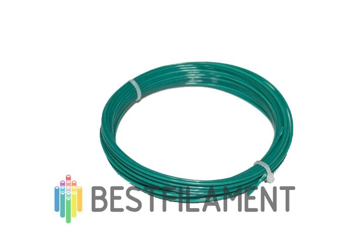 Пробник изумрудного PLA-пластика Bestfilament, 1,75 мм