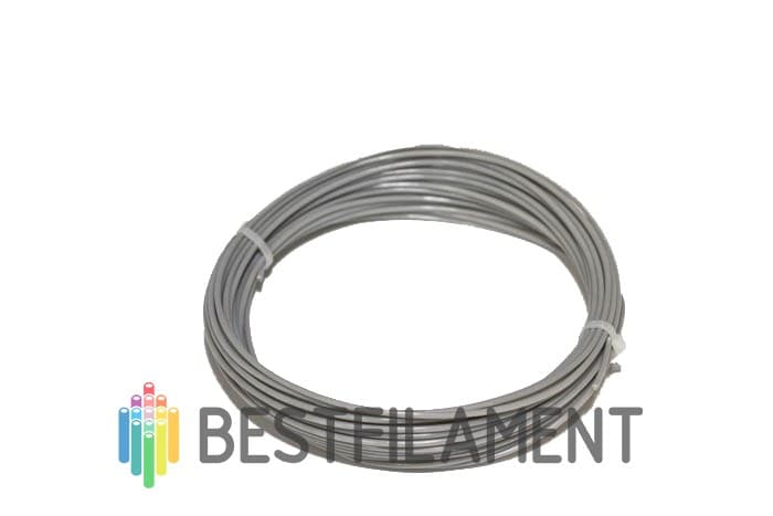 Пробник светло-серого PLA-пластика Bestfilament, 1,75 мм
