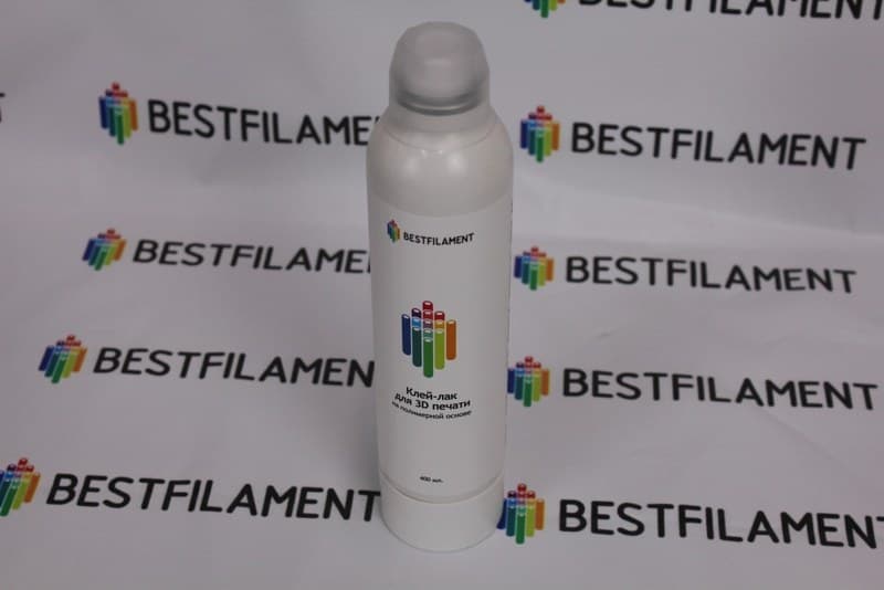 Клей-лак для FDM печати BestFilament 400 мл