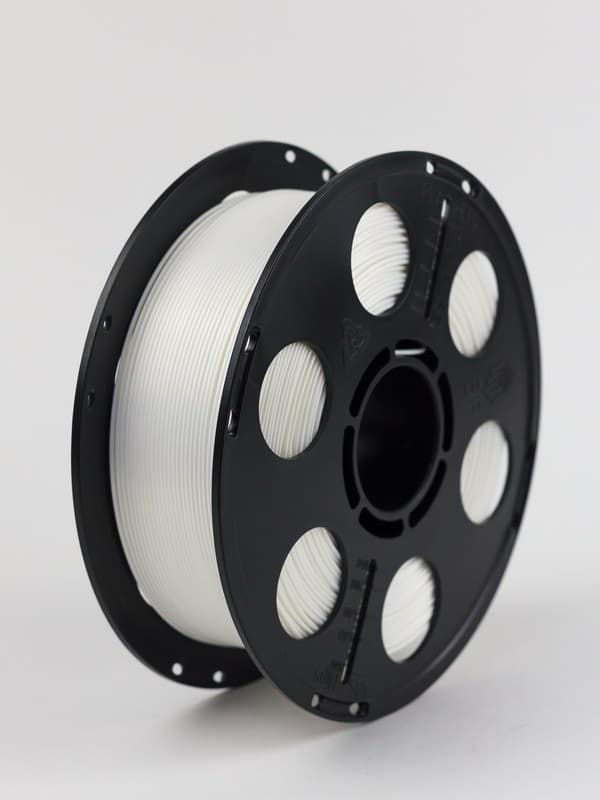 Белый PLA-шелк пластик Bestfilament для 3D-принтеров 1 кг (1,75 мм)