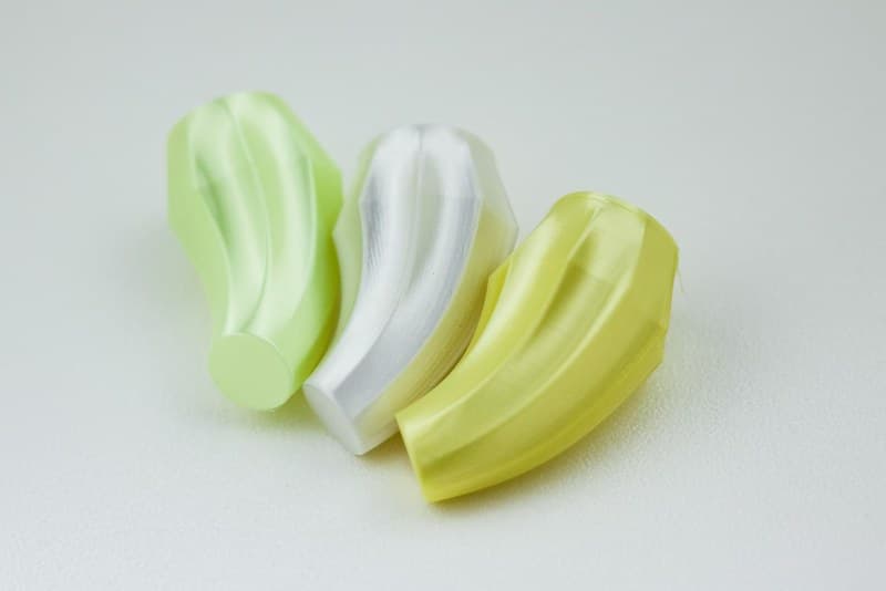 Белый PLA-шелк пластик Bestfilament для 3D-принтеров 1 кг (1,75 мм)
