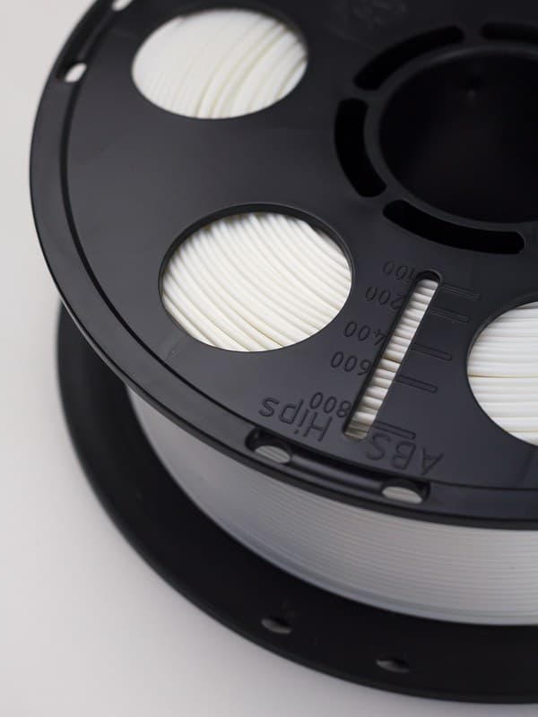Белый PLA-шелк пластик Bestfilament для 3D-принтеров 1 кг (1,75 мм)