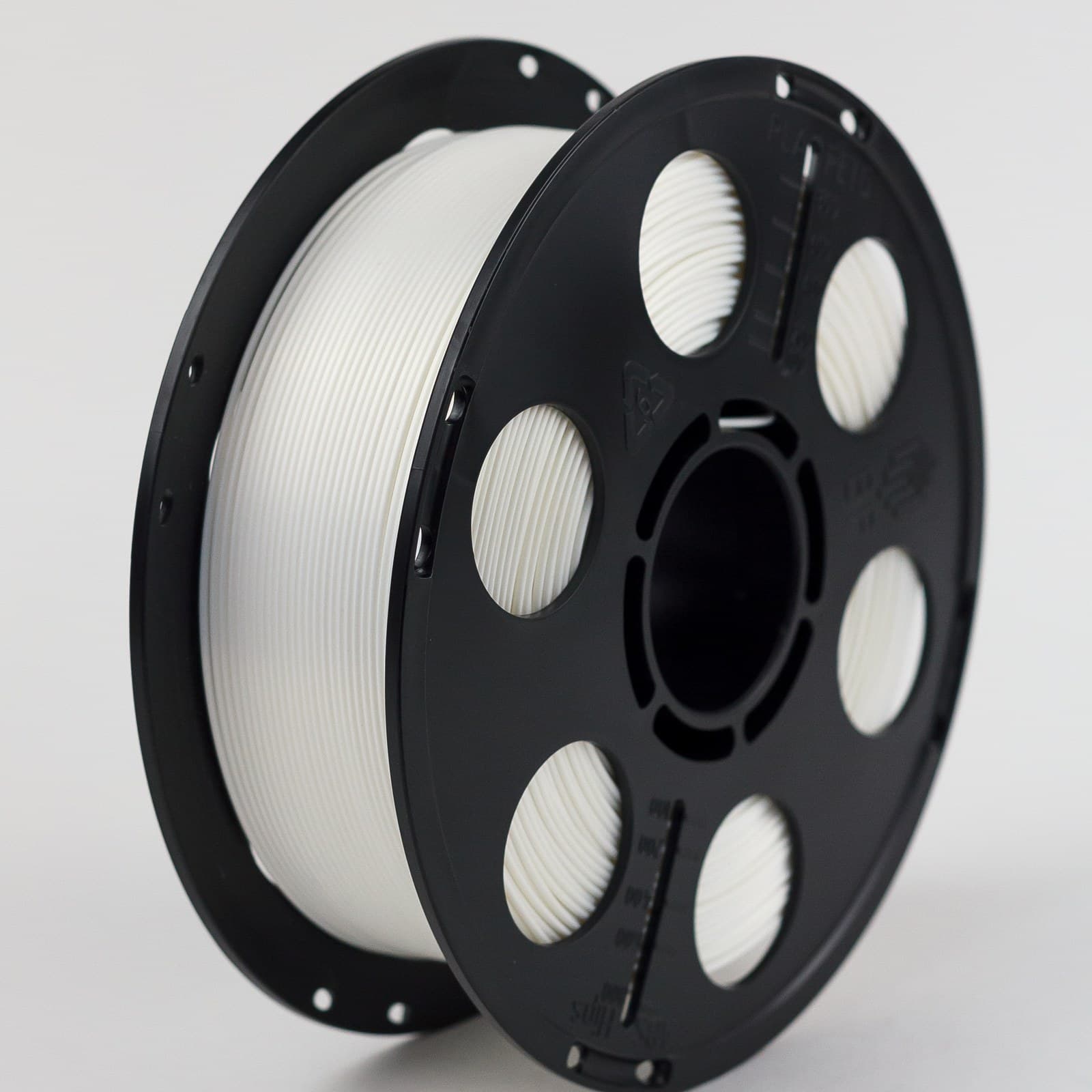 Белый PLA-шелк пластик Bestfilament для 3D-принтеров 1 кг (1,75 мм)