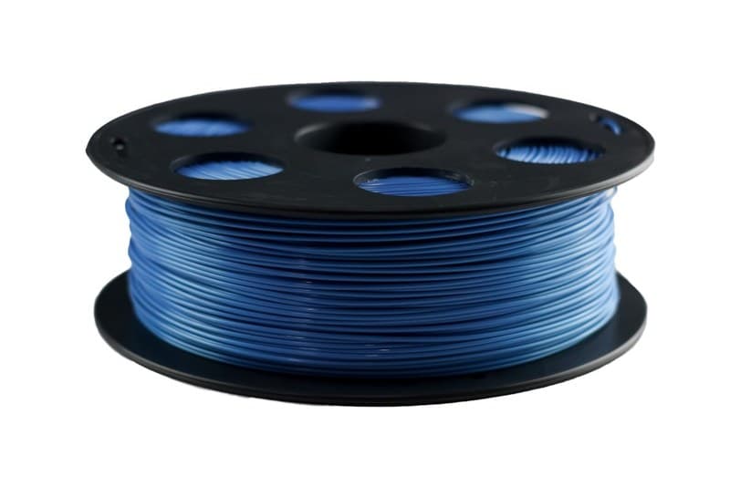 Синий PLA-шелк пластик Bestfilament для 3D-принтеров 1 кг (1,75 мм)