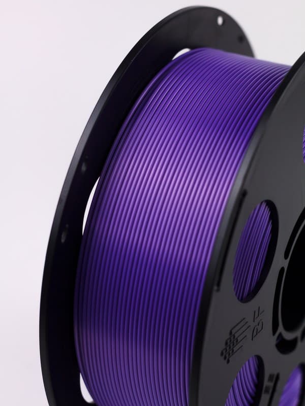 Фиолетовый PLA-шелк пластик Bestfilament для 3D-принтеров 1 кг (1,75 мм)