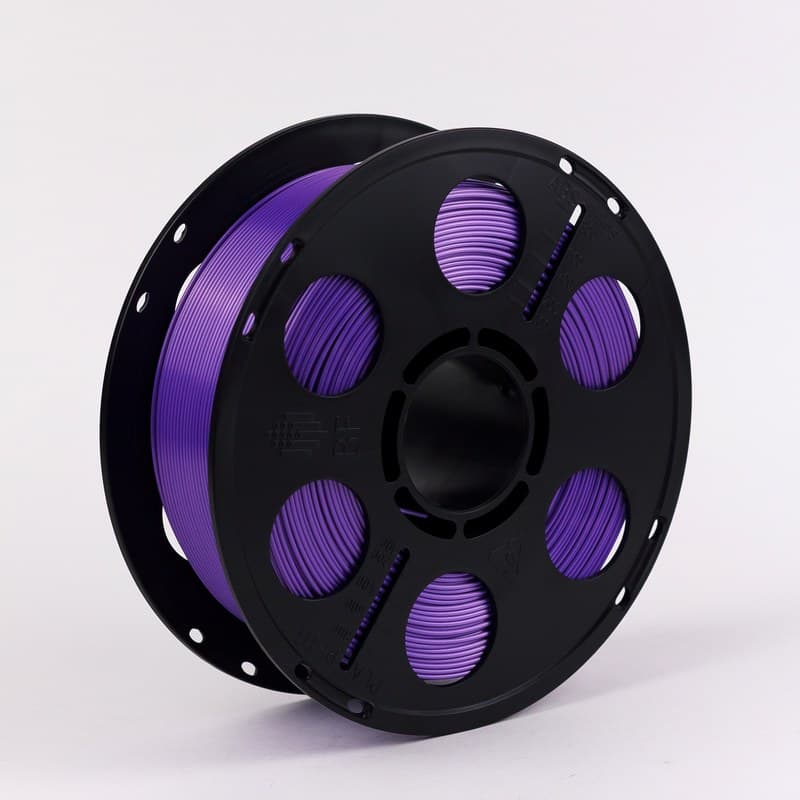 Фиолетовый PLA-шелк пластик Bestfilament для 3D-принтеров 1 кг (1,75 мм)