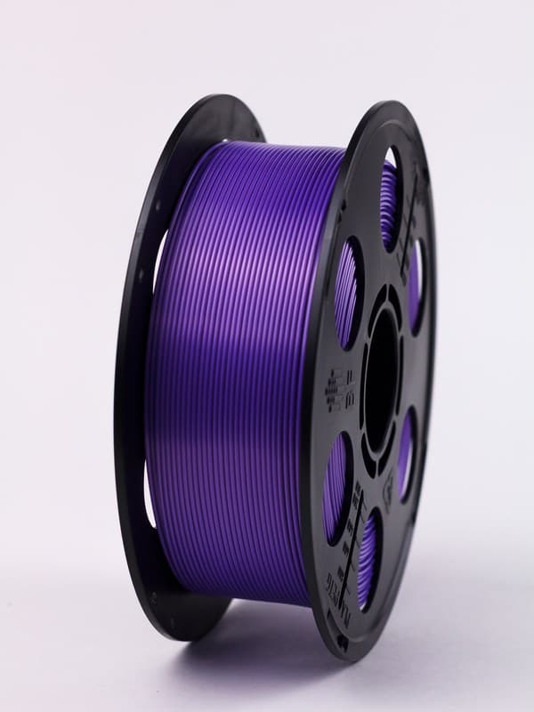 Фиолетовый PLA-шелк пластик Bestfilament для 3D-принтеров 1 кг (1,75 мм)