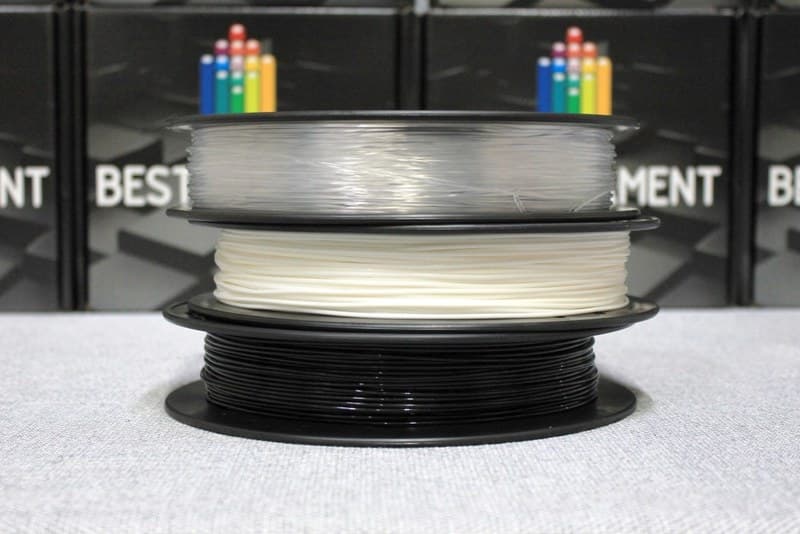 MINI PACK Bestfilament (PLA+PETG+Watson) 1 кг 1,75 мм