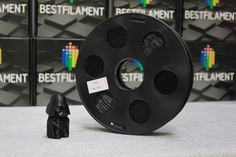 MINI PACK Bestfilament (PLA+PETG+Watson) 1 кг 1,75 мм