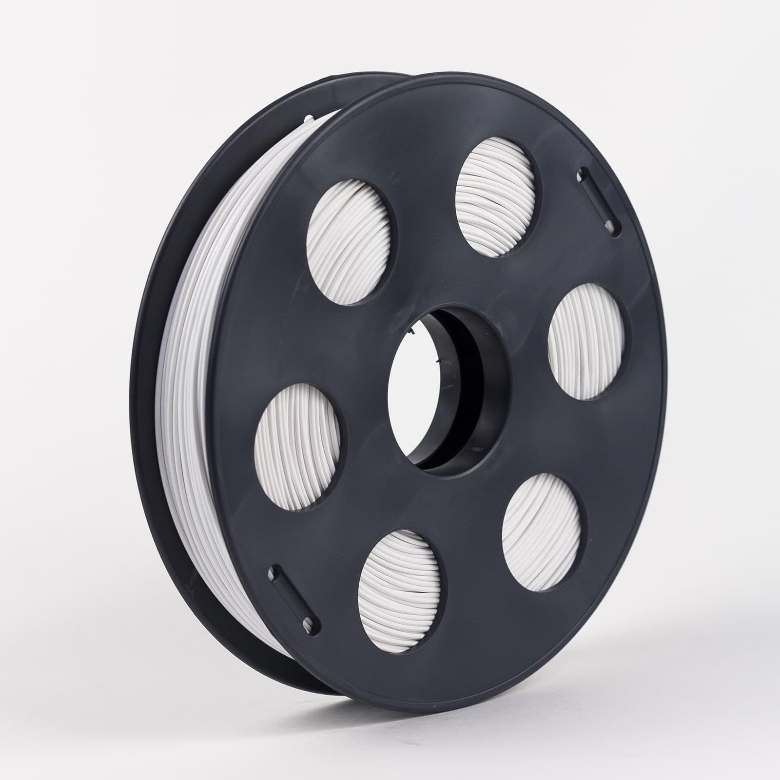 Белый ABS пластик Bestfilament для 3D-принтеров 0,5 кг (1,75 мм)