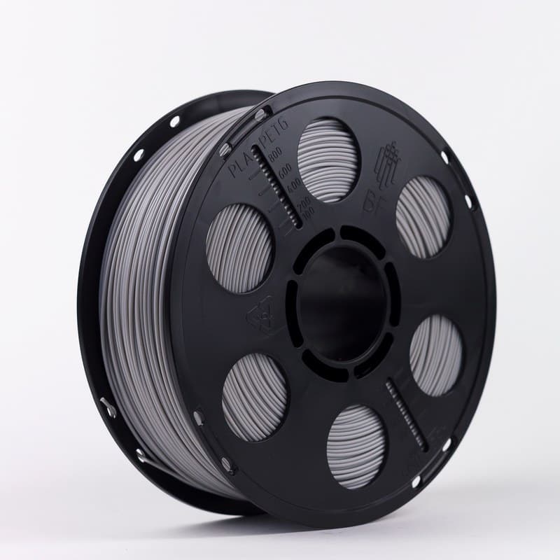 Светло-серый ABS пластик Bestfilament для 3D-принтеров 1 кг (1,75 мм)